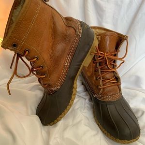 L.L. Bean Boots